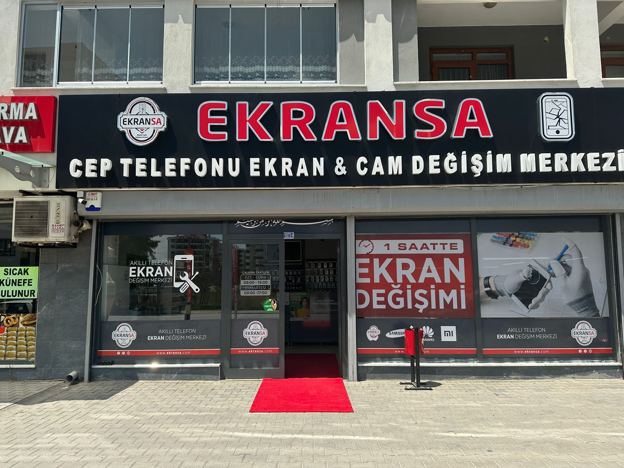 Dükkanımız